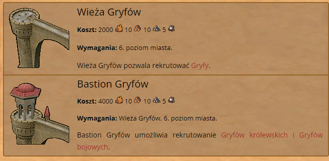 Zamek Inferno