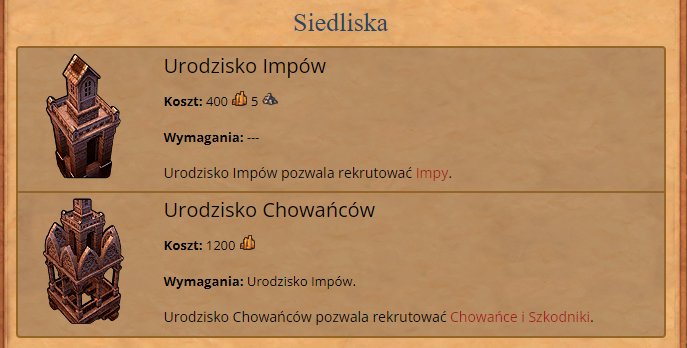 Zamek Inferno
